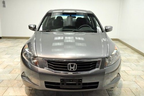 2010 honda accord ex sunroof 5speed ext 4yr warranty