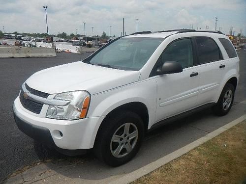 2006 chevrolet equinox ls