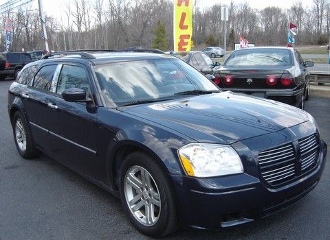 2005 dodge magnum rt hemi no reserve