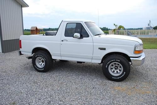 1993 Ford bronco gas mileage #9