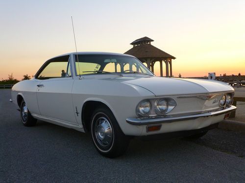 1967 chevrolet corvair monza- no reserve