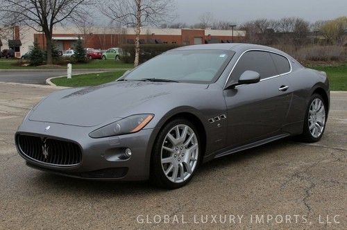 2009 maserati gran turismo s cambio corsa **limited edition** only 420 made **