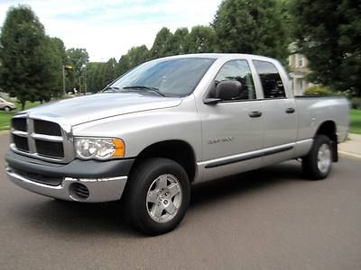 4x4 - 4.7l v8 magnum - a/c - cruise - cd - runs great! - no reserve!