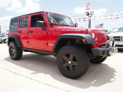 Ultimate 4x4 rock crawler freedom hardtop winch automatic one owner tow package