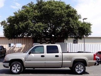 2003 silver ls 6.0l v8 4x4 cruise control spray in bed liner vortec we finance!