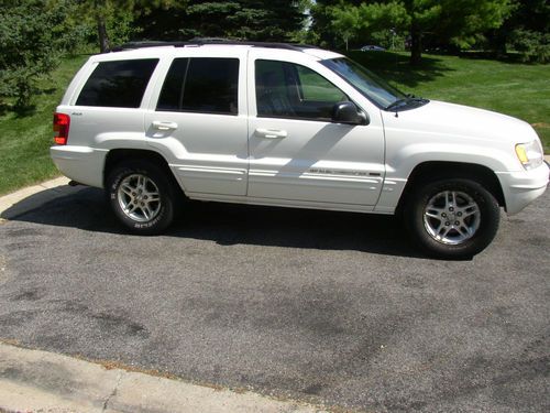 2000 jeep grand cherokee sport utility 4-door 4.7l