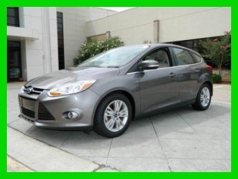 2012 sel used 2l i4 16v automatic fwd hatchback premium