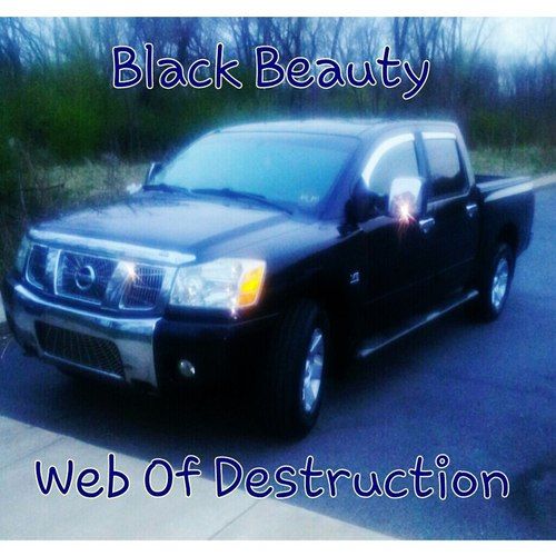 2004 nissan titan le crew cab pickup 4-door 5.6l