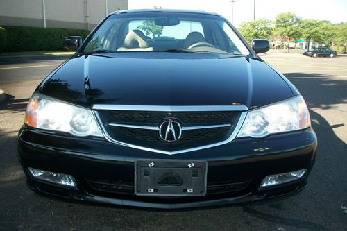 2003 acura tl type-s sedan 4-door 3.2l