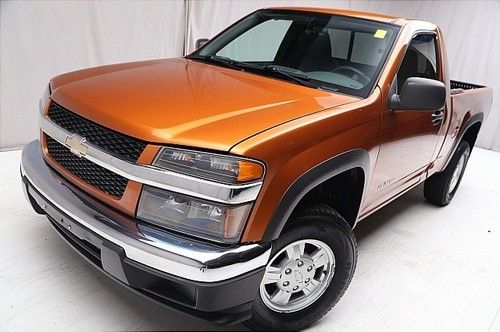 2004 chevrolet colorado ls 4wd