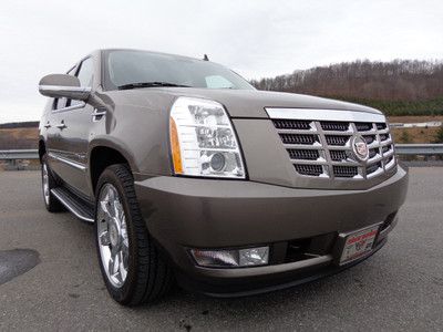 2011 cadillac escalade luxury suv one owner warranty loaded contact gordon