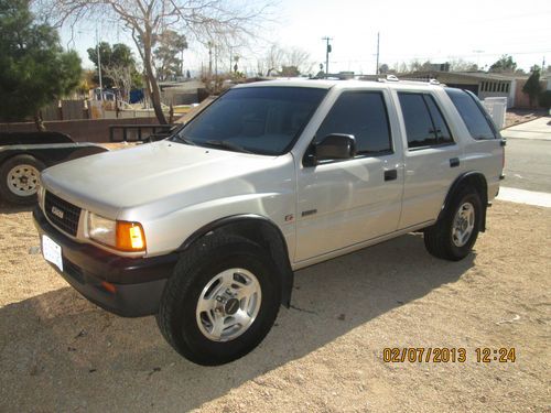 97 isuzu rodeo 4x4