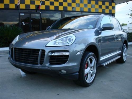 2008 porsche cayenne