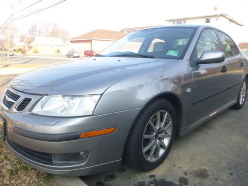 2003 saab 9-3 sedan, only 61,954 miles, every option, auto, like new, must see!