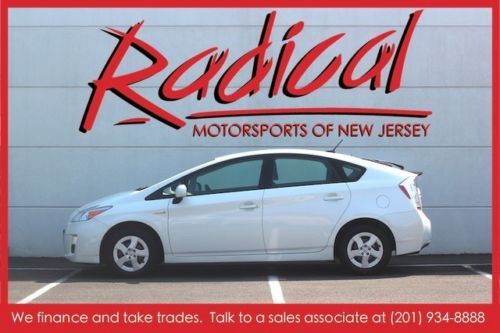 11 prius 27k hybrid auto financing