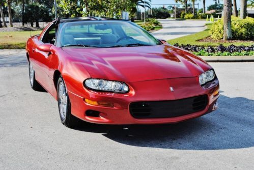 1998 chevrolet camaro