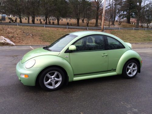 Purchase used 2000 VW BEETLE TDI * TURBO DIESEL * 5-SPEED* UP TP 45 MPG ...