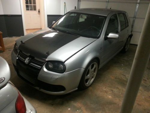 2004 volkswagen golf gl tdi pd diesel 40+mpg