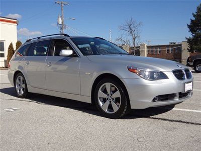 2007 bmw 530xit awd sport wagon