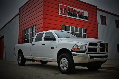 2011 dodge ram 3500 6.7 cummins diesel 4x4 auto trans