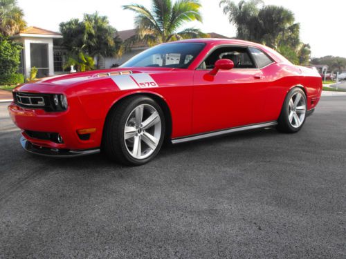 2010 r/t sms 570 challenger # 36