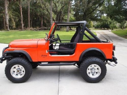 79 jeep cj-7