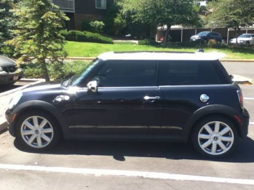 2008 mini cooper s