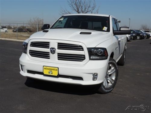 2014 sport new 5.7l v8 16v automatic 4wd premium