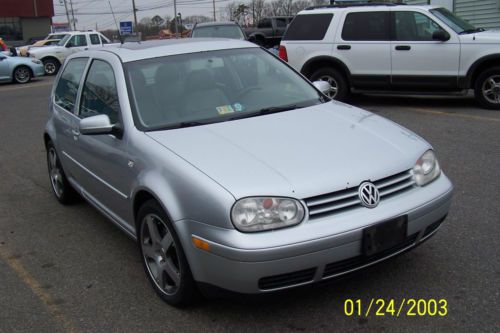 This is a nice great running 03 gti vokswagon 2dr for the vm enthusiast