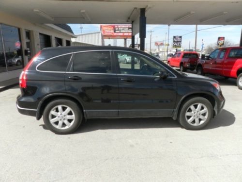 2008 honda cr-v exl 4wd navigation sunroof leather backup camera 3 year warranty