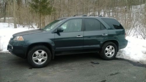 2004 acura mdx low miles!