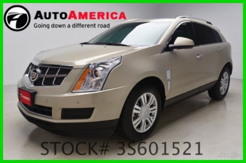 25547 miles 2010 cadillac srx luxury collection we finance! 3l v6 24v onstar