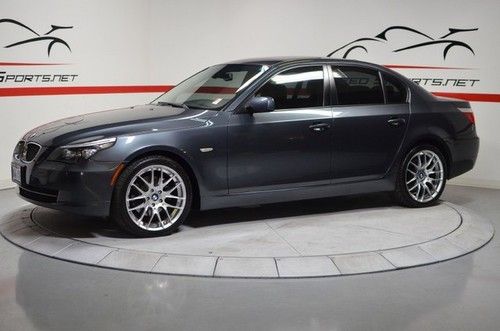 2008 bmw 535xi dinan