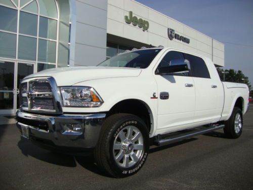 2014 dodge ram 2500 mega cab longhorn!!!!! 4x4 lowest in usa call us b4 you buy