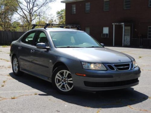 2007 saab 9-3