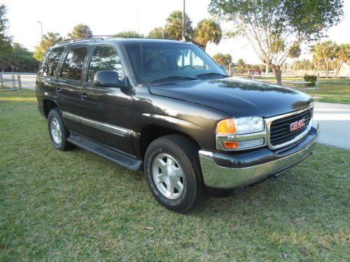 Slt--yukon /tahoe--3rd row seating--dvd system-more****