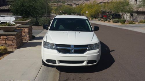 2009 dodge journey se sport utility 4-door 2.4l