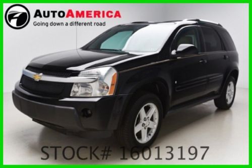 We finance! 111349 miles 2006 chevrolet equinox lt 3.4l v6 12v premium