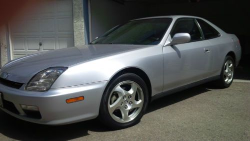 2001 honda prelude base coupe 2-door 2.2l