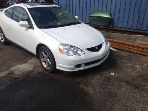 2003 acura rsx base coupe 2-door 2.0l