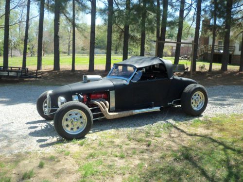 1927  ford track t roadster