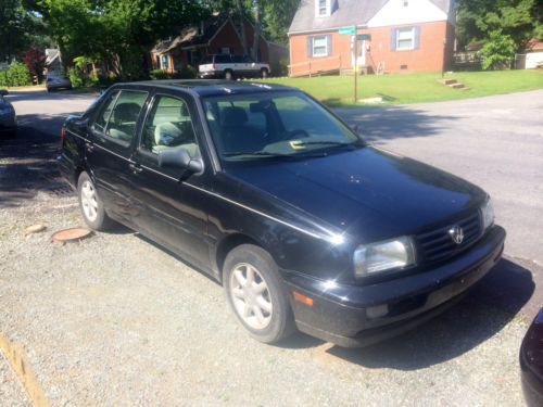 1998 volkswagen jetta gls runs and drives great! reserve set below kbb value!