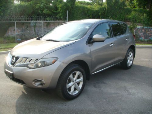 2009 nissan murano mint condition! hwy miles! 1 owner low res! fully serviced!