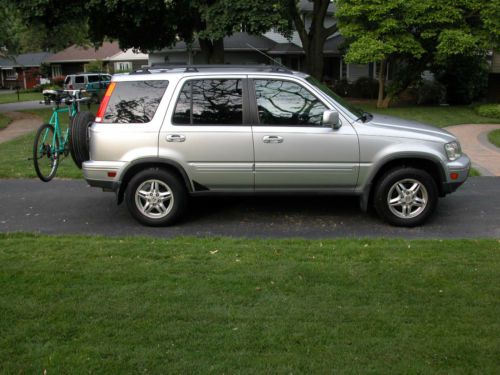 2001 honda cr-v se sport utility 4-door 2.0l