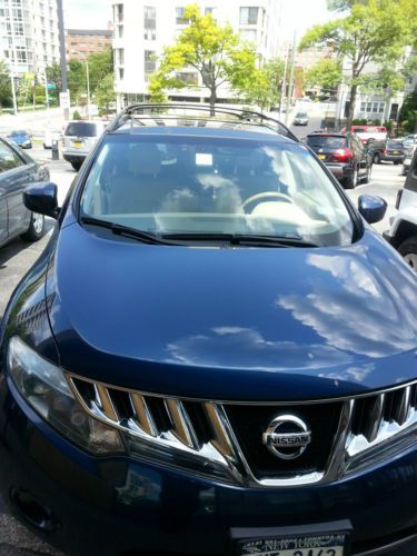 2010 nissan murano le sport utility 4-door 3.5l