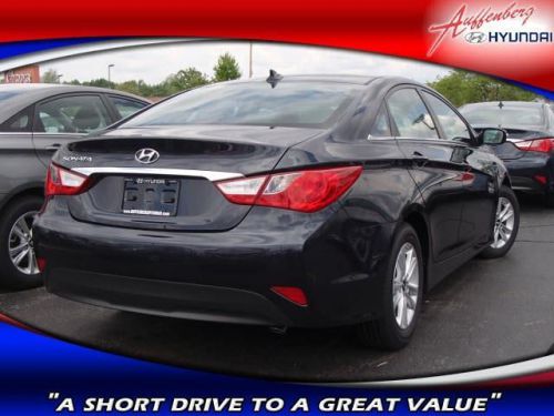 2014 hyundai sonata gls