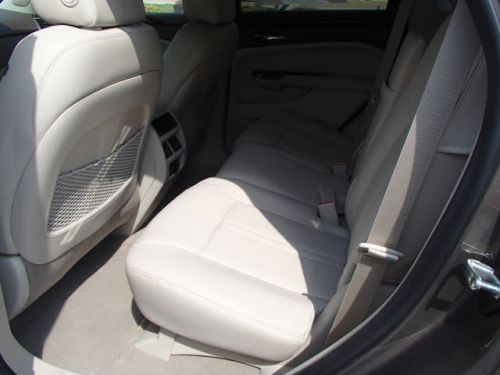 2014 cadillac srx performance