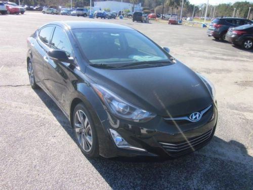 2014 hyundai elantra limited