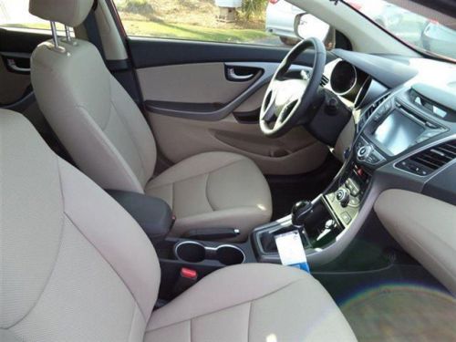 2014 hyundai elantra limited