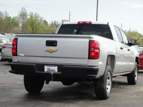 2014 chevrolet silverado 1500 work truck